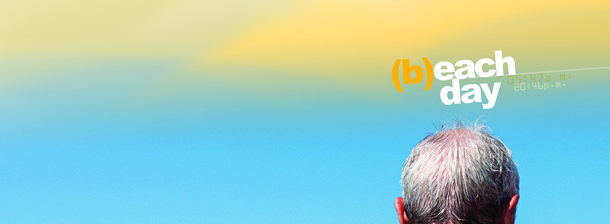 (B)EACH DAY - La fanzine